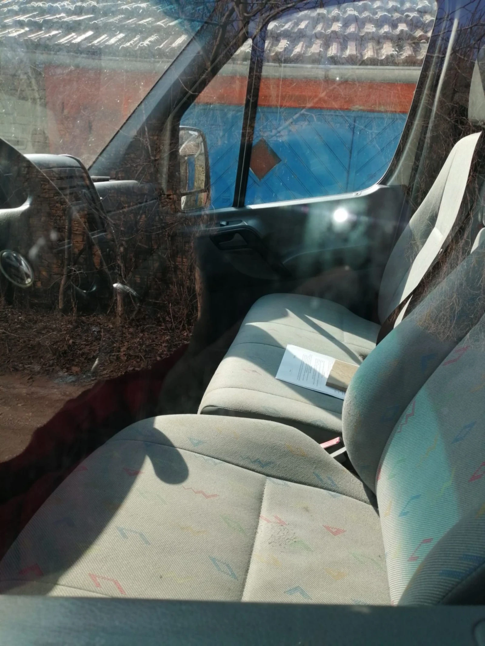 VW Crafter, снимка 3 - Бусове и автобуси - 53803103