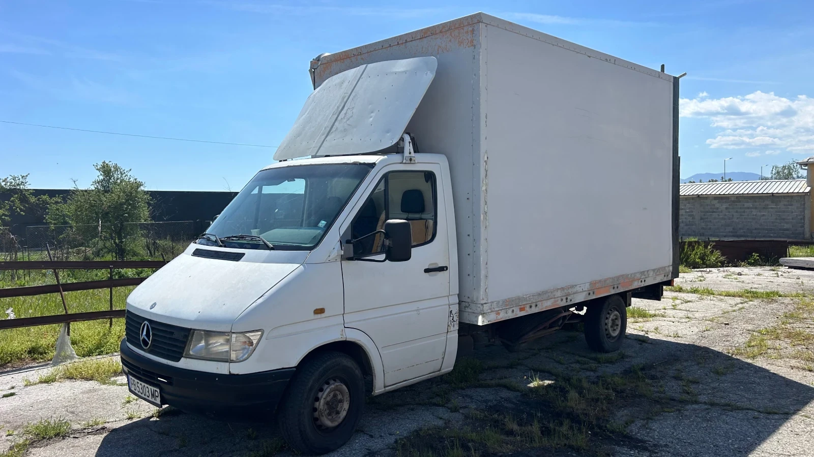 Mercedes-Benz Sprinter 312, снимка 2 - Бусове и автобуси - 54315027
