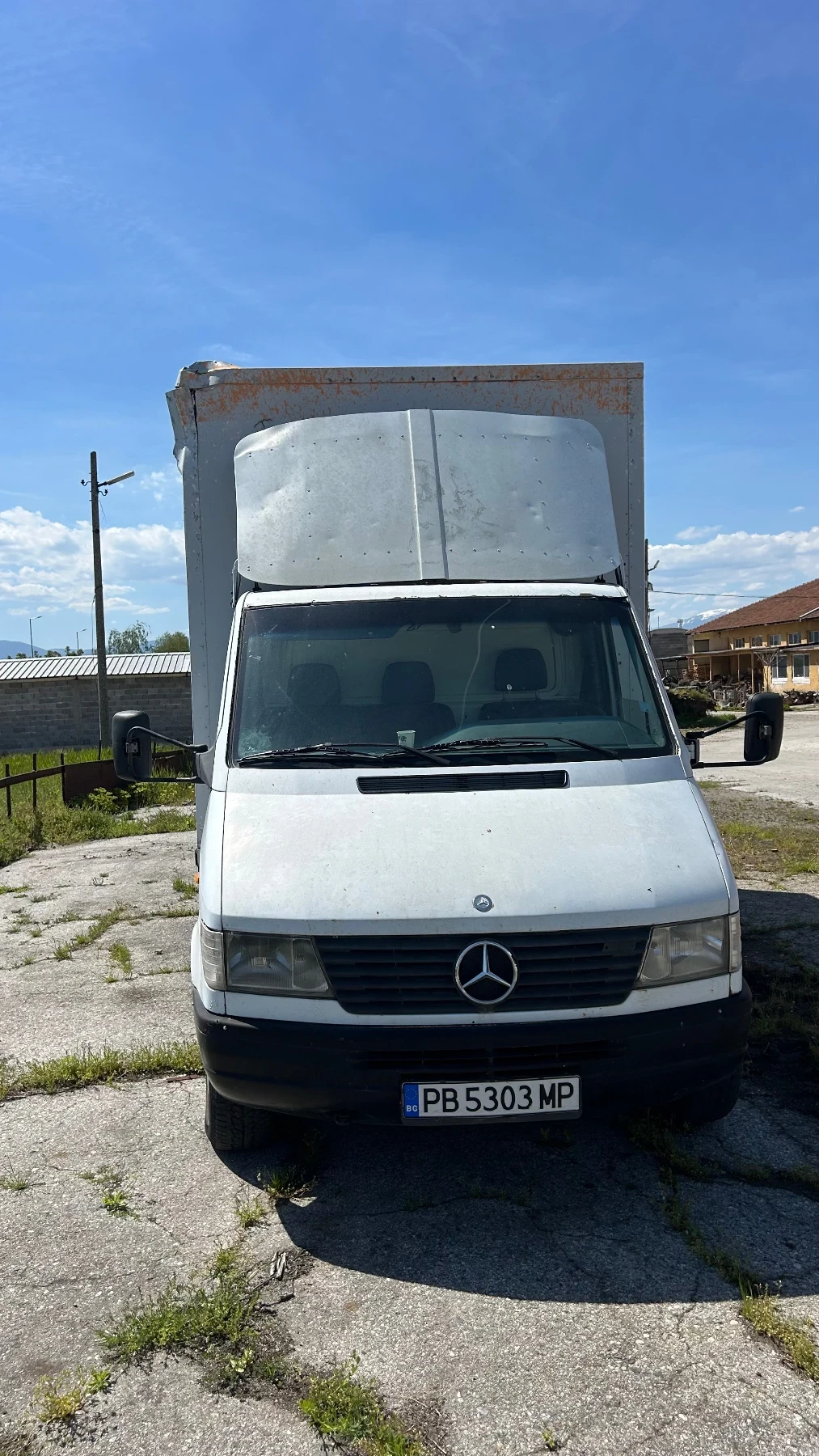 Mercedes-Benz Sprinter 312, снимка 3 - Бусове и автобуси - 54315027