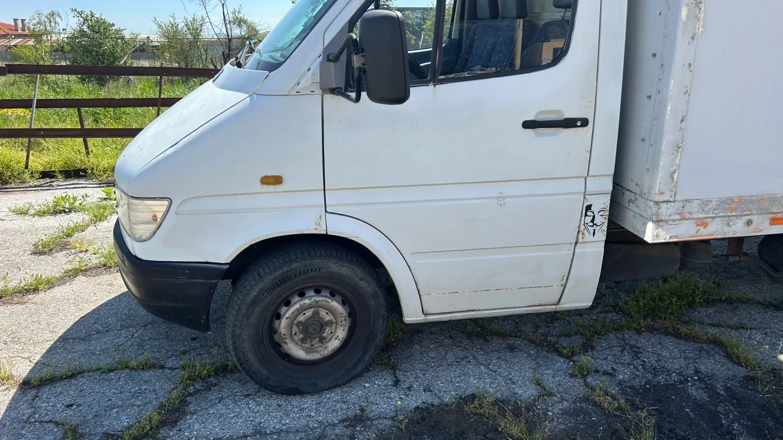 Mercedes-Benz Sprinter 312, снимка 6 - Бусове и автобуси - 54315027