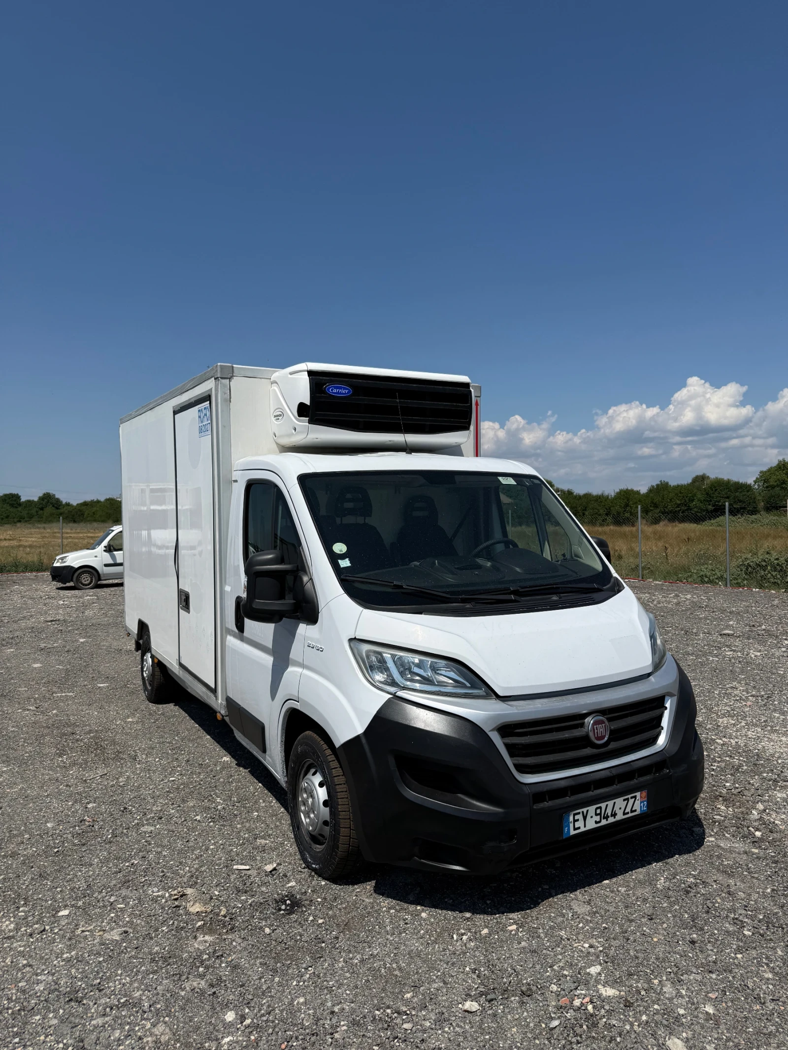 Fiat Ducato 2, 3 Multijet, снимка 2 - Бусове и автобуси - 55722656