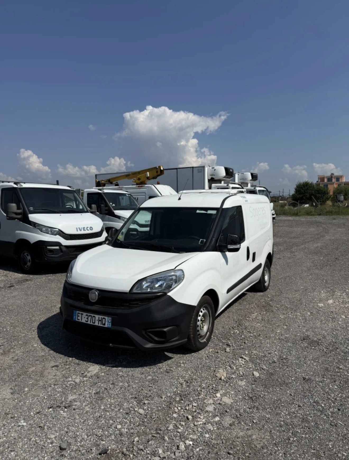 Fiat Ducato 2, 3 Multijet, снимка 13 - Бусове и автобуси - 55722656