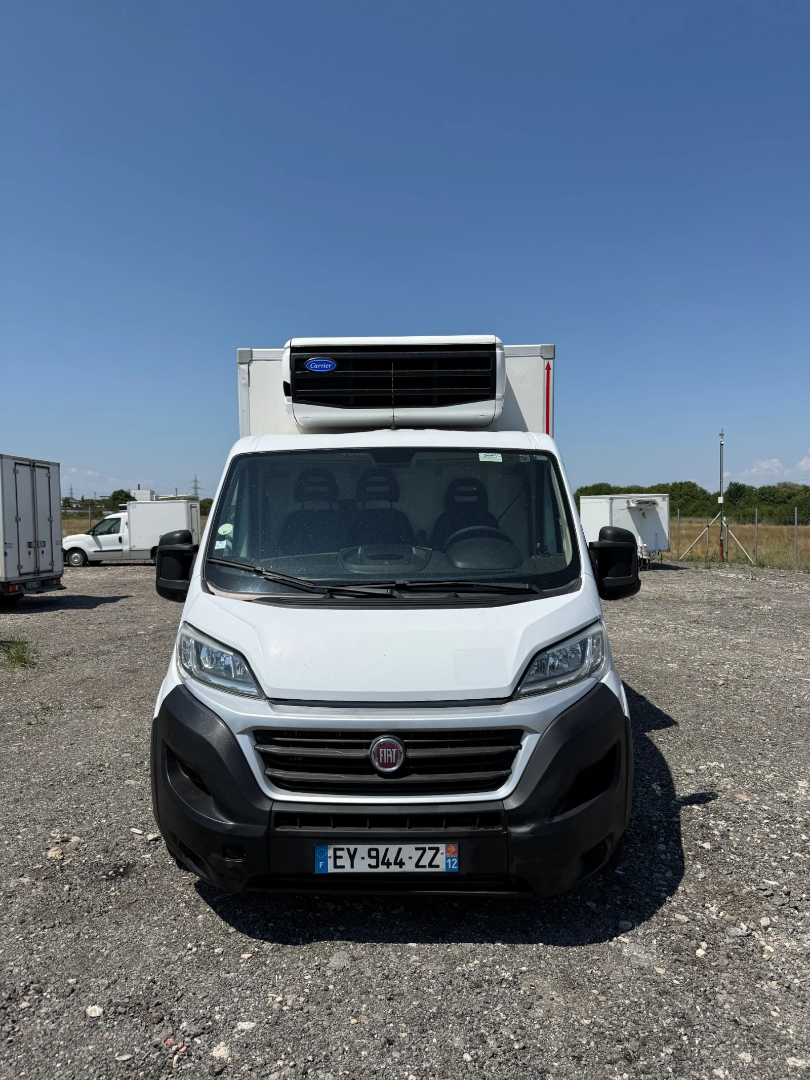 Fiat Ducato 2, 3 Multijet