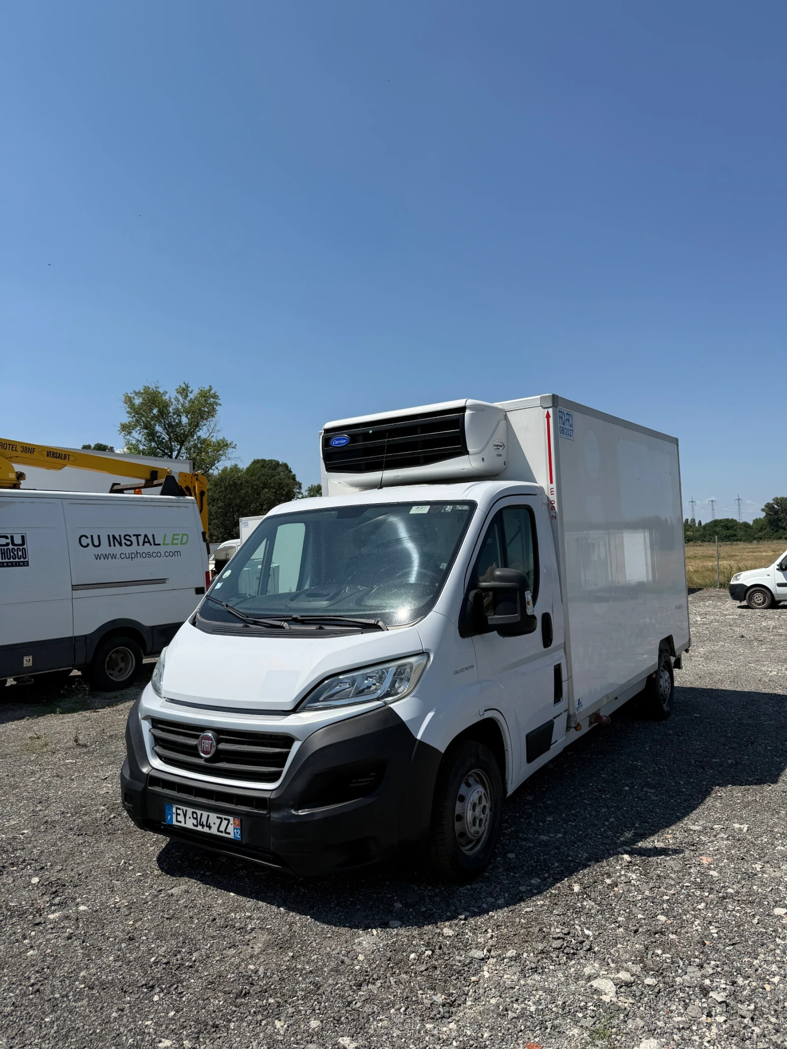 Fiat Ducato 2, 3 Multijet, снимка 3 - Бусове и автобуси - 55722656