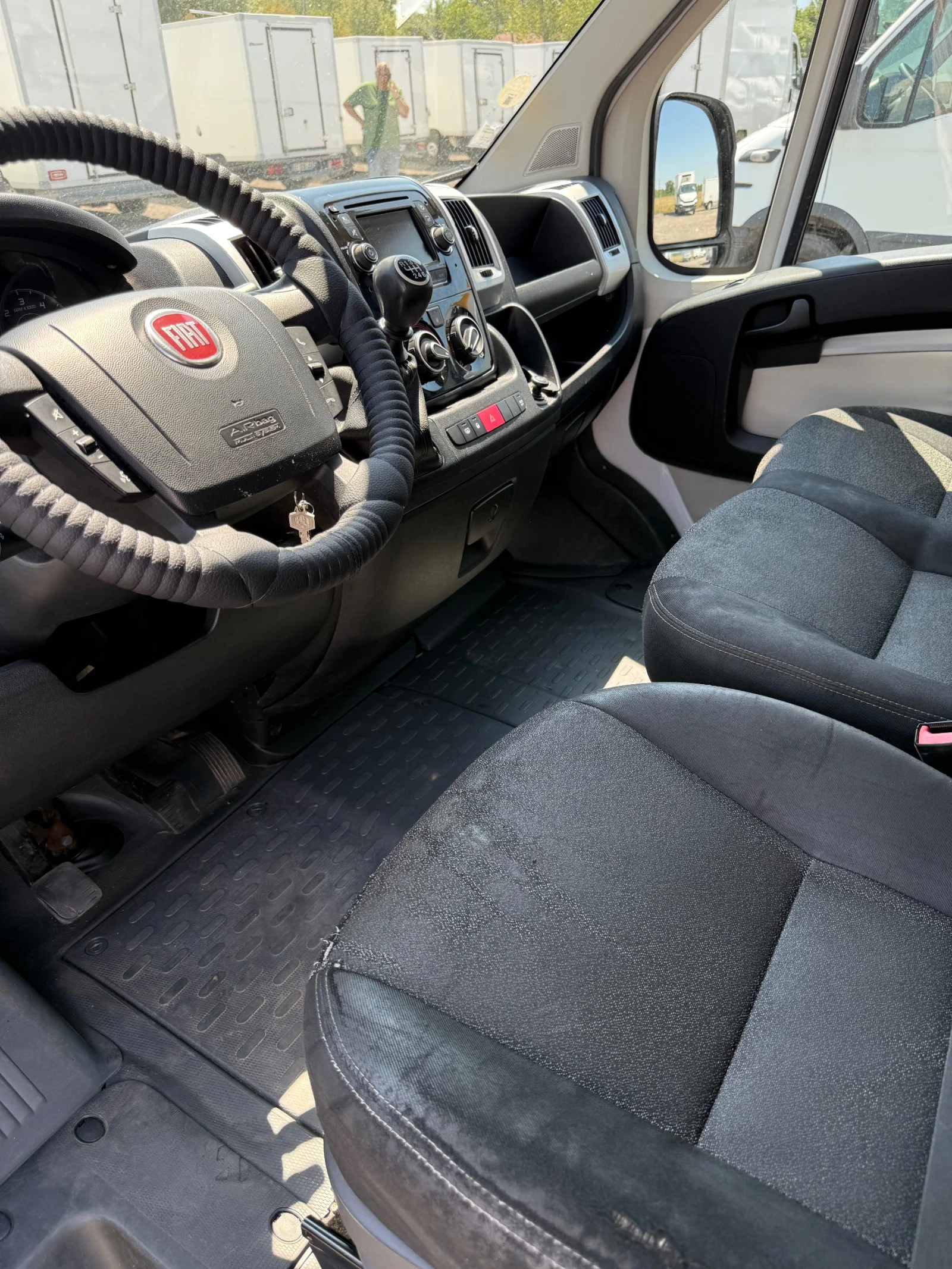 Fiat Ducato 2, 3 Multijet, снимка 11 - Бусове и автобуси - 55722656