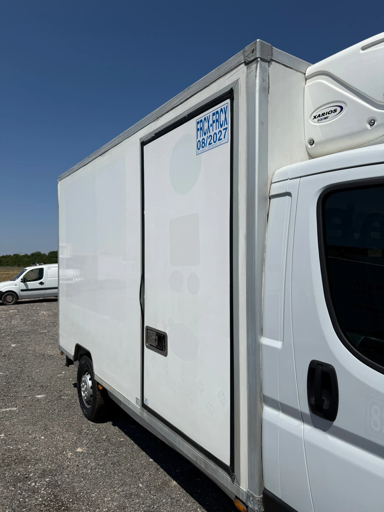 Fiat Ducato 2, 3 Multijet, снимка 9 - Бусове и автобуси - 55722656