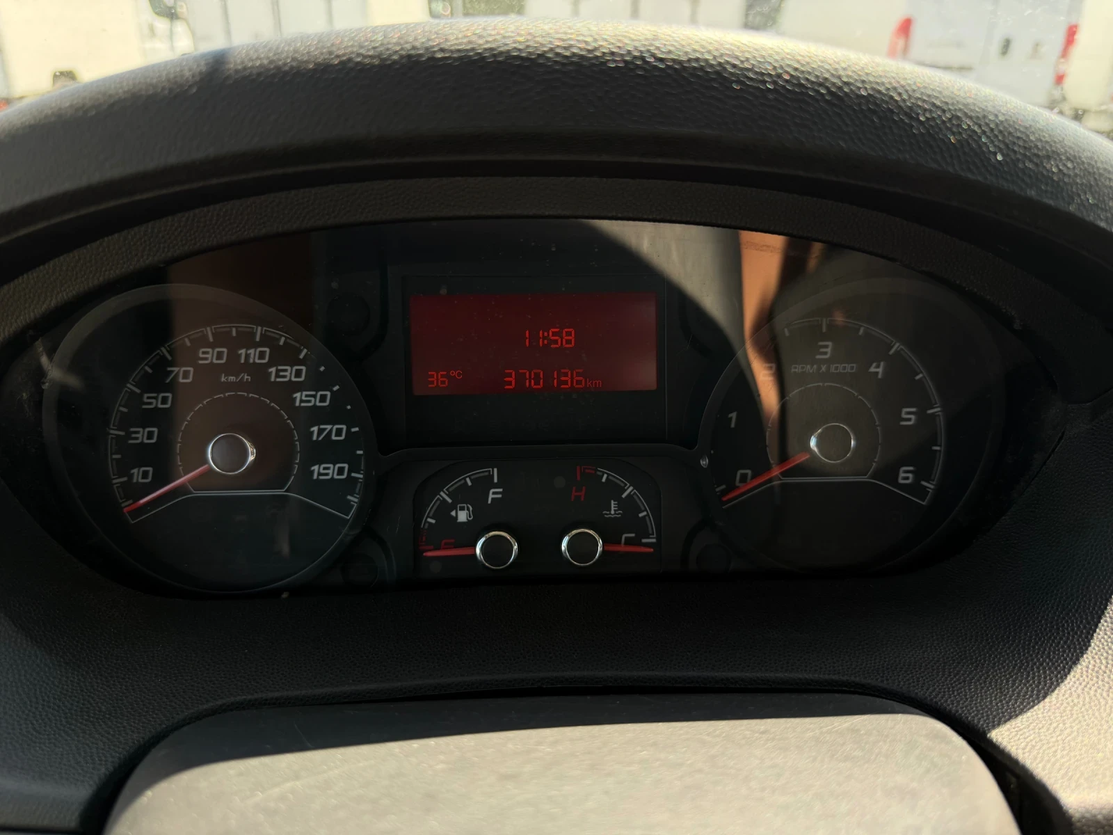Fiat Ducato 2, 3 Multijet, снимка 12 - Бусове и автобуси - 55722656