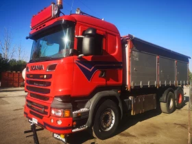 Scania R 560 Зърновоз, снимка 10
