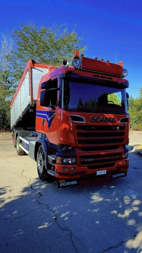Scania R 560 Зърновоз, снимка 3
