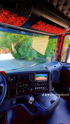 Scania R 560 Зърновоз, снимка 6