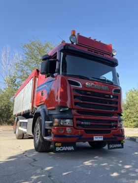 Scania R 560 Зърновоз, снимка 2