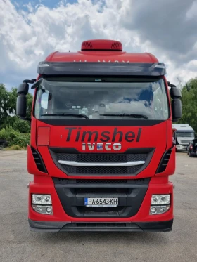     Iveco Stralis IVECO AS440 ST FP