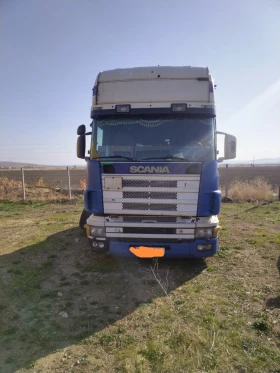 ������ Scania 124