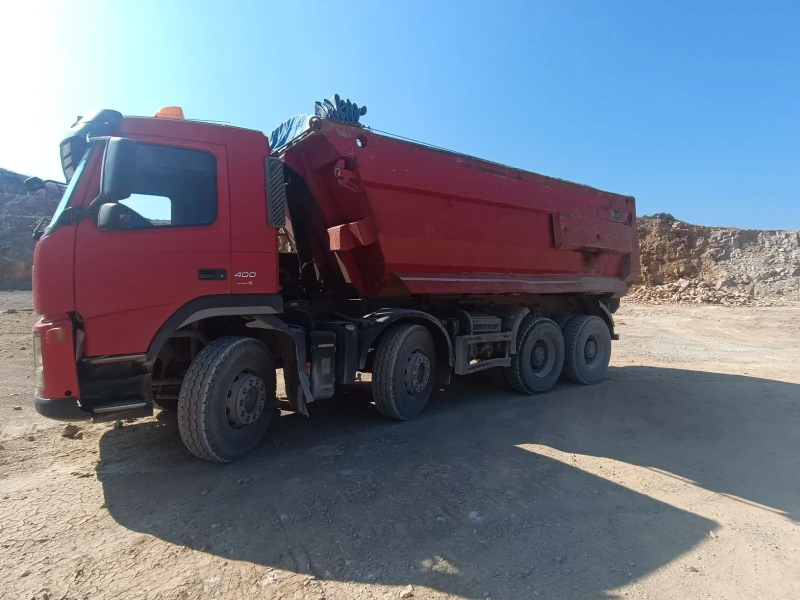 Volvo Fm12, снимка 2 - Камиони - 47583688