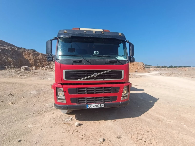 Volvo Fm12, снимка 3 - Камиони - 47583688