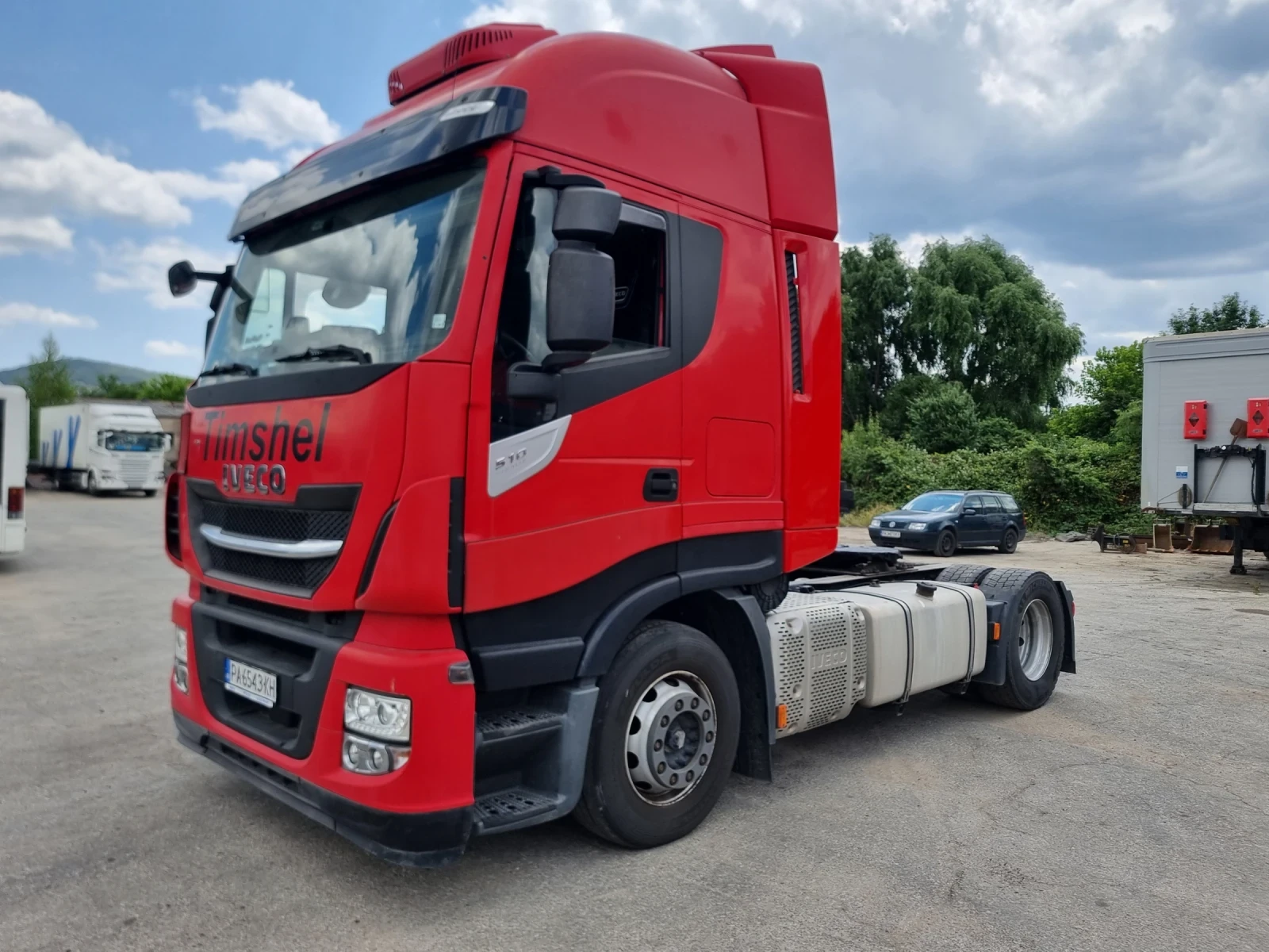 Iveco Stralis IVECO AS440 ST FP - изображение 2