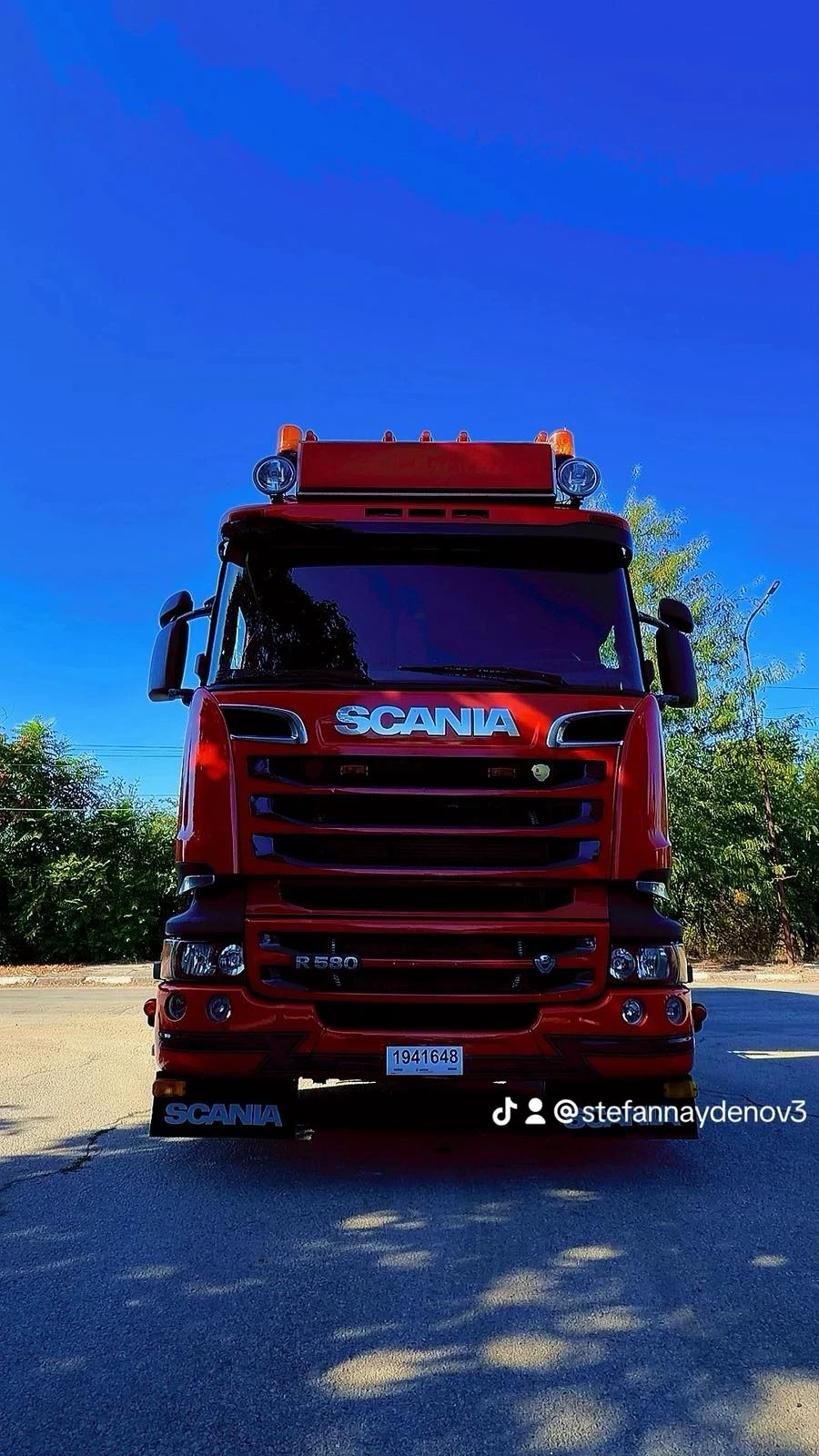 Scania R 560 Зърновоз, снимка 7 - Камиони - 56008527