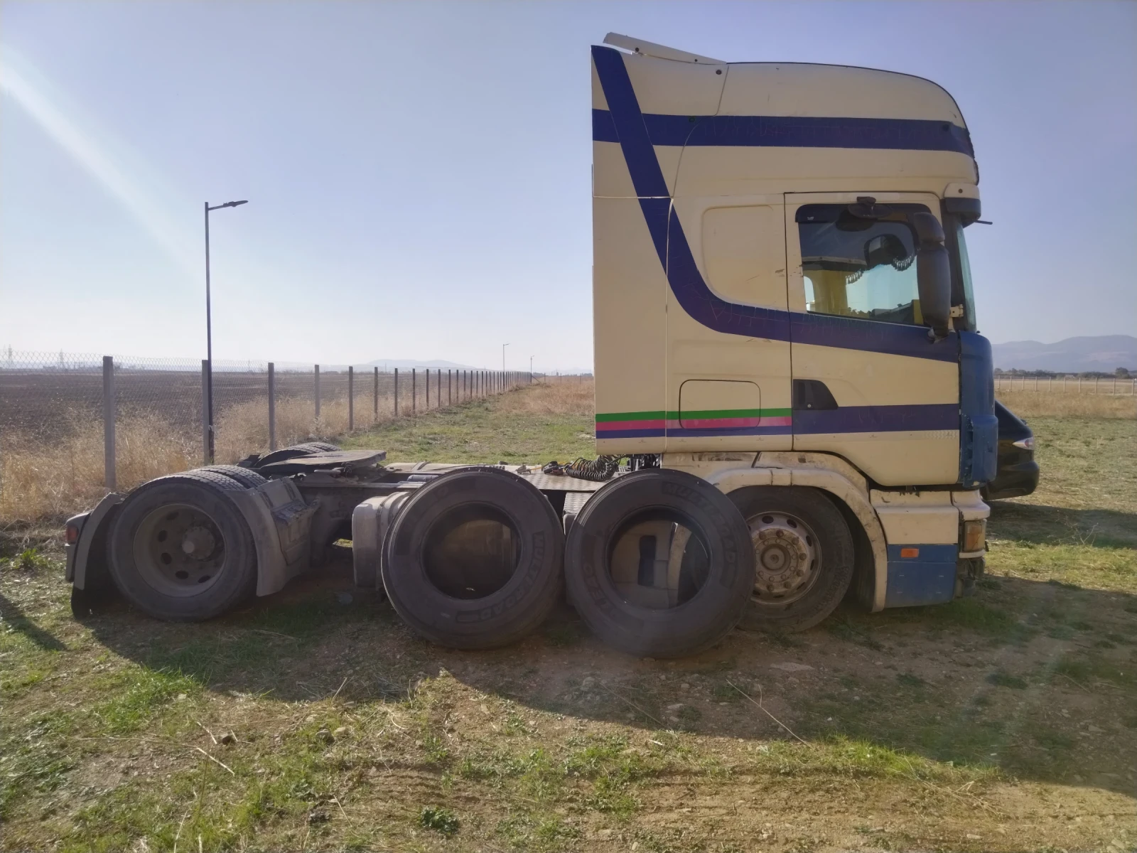 Scania 124, снимка 9 - Камиони - 56599436