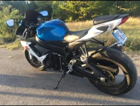 Suzuki Gsxr Gsxr 750 - изображение 6