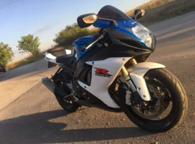 Suzuki Gsxr Gsxr 750 - изображение 5