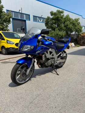 Suzuki SV 650, снимка 2