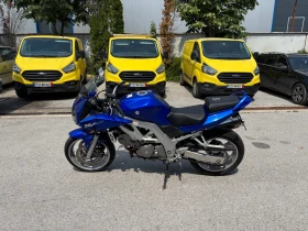 Suzuki SV 650, снимка 6