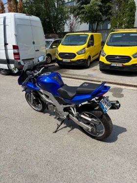 Suzuki SV 650, снимка 5