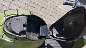 Znen Q Retro roller 150сс А1 НОВ, снимка 6