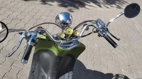 Znen Q Retro roller 150сс А1 НОВ, снимка 3