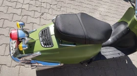 Znen Q Retro roller 150сс А1 НОВ, снимка 4