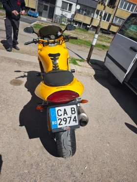 Honda Vtr, снимка 3