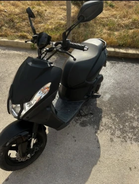 Peugeot Kissbee, снимка 1