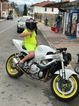 Honda Cbr 600 f4 , снимка 1