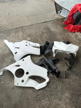 Honda Cbr 600 f4 , снимка 3