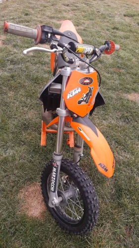 Ktm 50, снимка 3