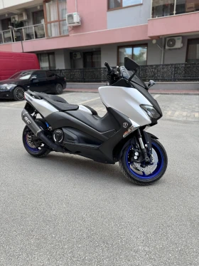 Обява за продажба на Yamaha T-max