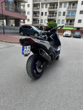 Обява за продажба на Yamaha T-max