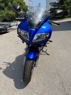 Suzuki SV 650 | Mobile.bg    9
