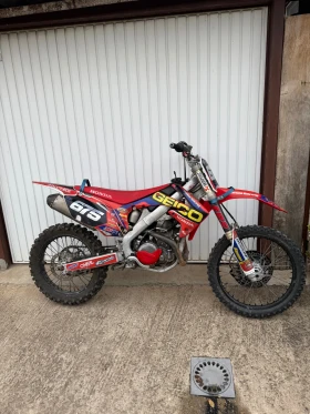 Обява за продажба на Honda Crf ~5 700 лв. - изображение 2