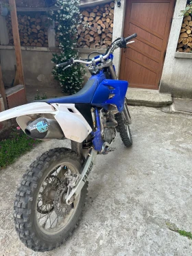����� �� �������� �� Yamaha Wr