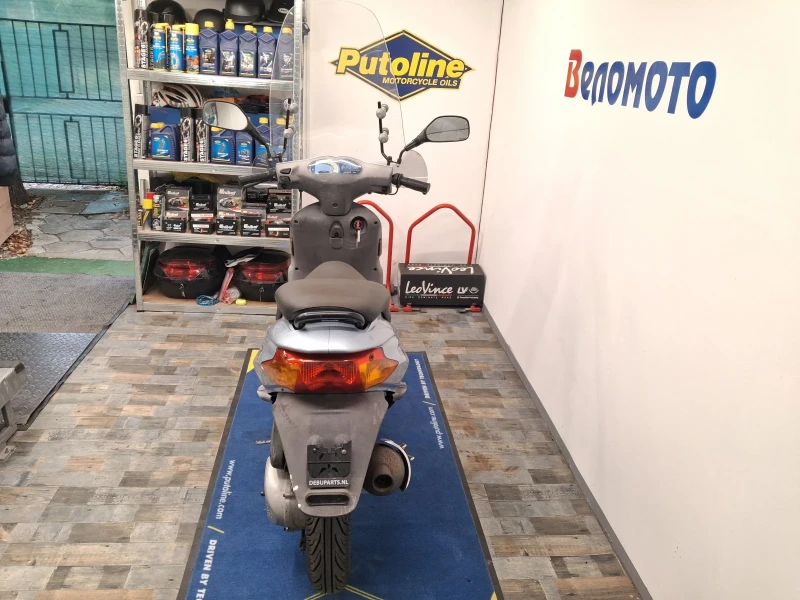 Derbi 50  Atlantis 49cc. , снимка 8 - Мотоциклети и мототехника - 51480146