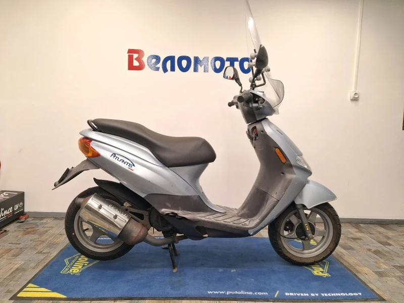 Derbi 50  Atlantis 49cc. , снимка 2 - Мотоциклети и мототехника - 51480146