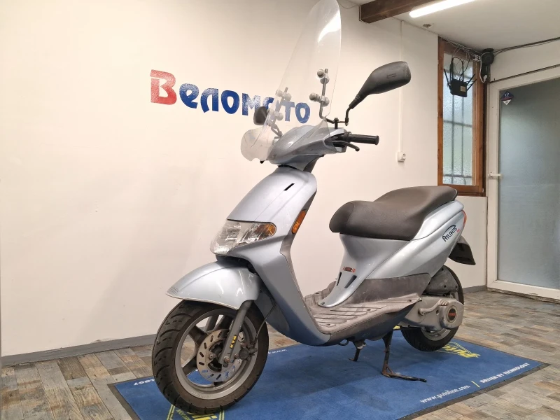 Derbi 50  Atlantis 49cc. , снимка 5 - Мотоциклети и мототехника - 51480146
