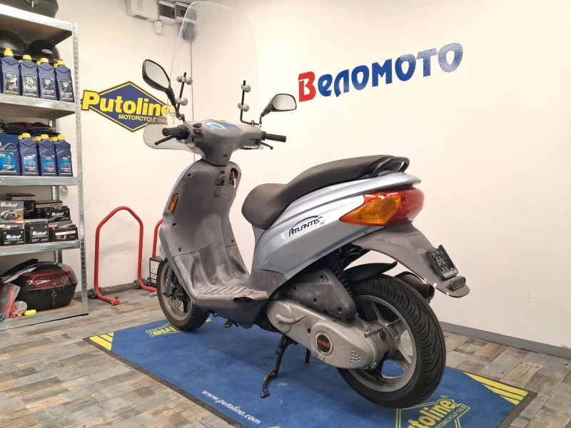 Derbi 50  Atlantis 49cc. , снимка 7 - Мотоциклети и мототехника - 51480146