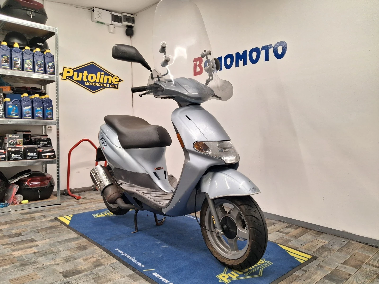 Derbi 50  Atlantis 49cc. , снимка 1
