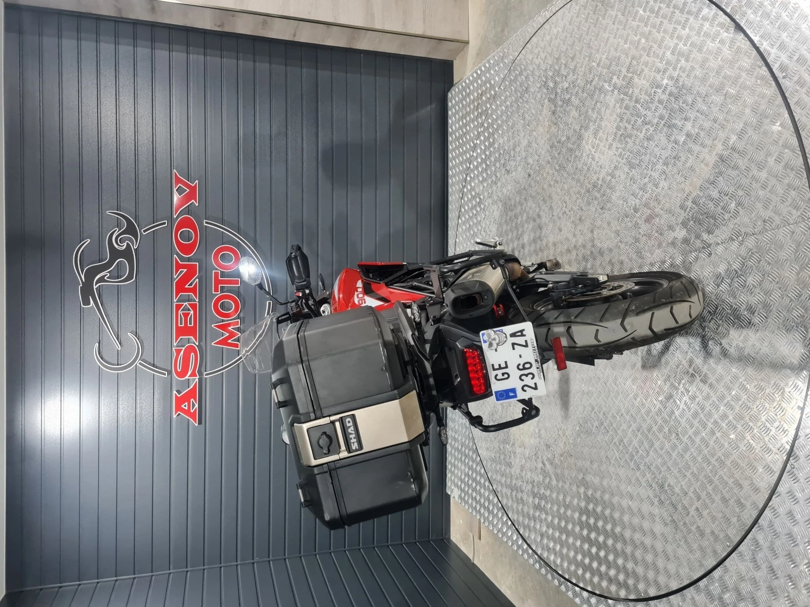 Triumph Tiger NEW TIGER RALLY PRO 900 | Mobile.bg   13