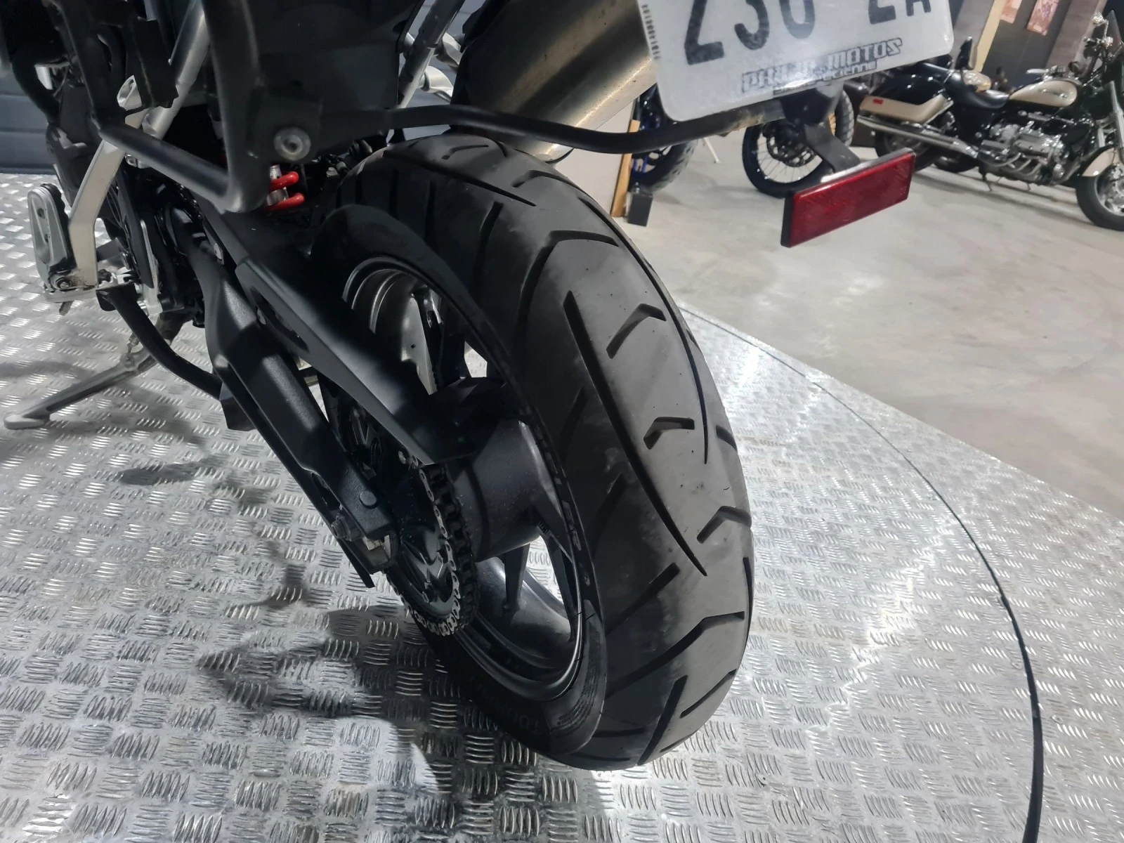 Triumph Tiger NEW TIGER RALLY PRO 900 | Mobile.bg   12