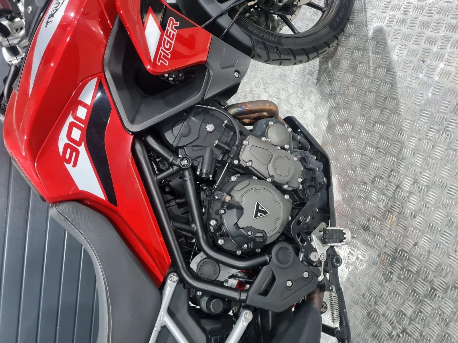 Triumph Tiger NEW TIGER RALLY PRO 900 | Mobile.bg   15