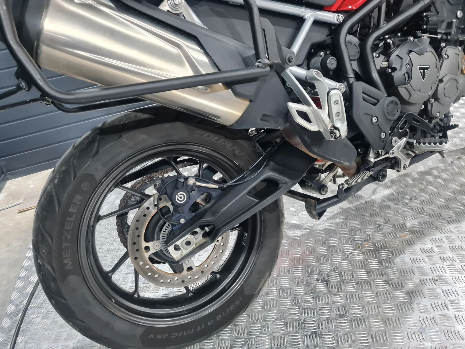 Triumph Tiger NEW TIGER RALLY PRO 900 | Mobile.bg   14