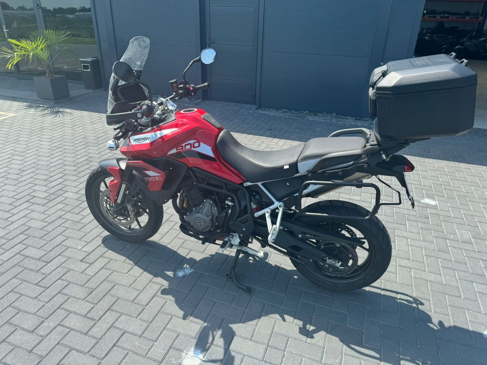 Triumph Tiger NEW TIGER RALLY PRO 900 - изображение 10